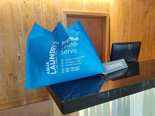 Servis Dobi Ekspres Same-Day (Hari Sama) Bayan Lepas: Solusi RBM Aqua Laundry untuk Pelancong & Ahli Korporat