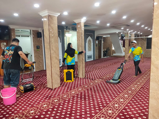 Pakar Cuci Karpet Masjid & Surau Profesional di Pulau Pinang – Termasuk Surau Pejabat: Jaminan Kesucian dan Kebersihan