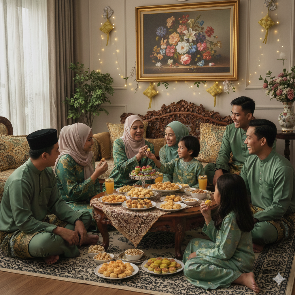 Persiapan Rumah Raya 2026: Strategi Deep Cleaning Awal untuk Sambutan Syawal Terindah