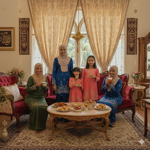 Awas! Tip Penjagaan Baju Raya Penuh Manik & Sulaman Agar Kekal Cantik Selepas Dicuci