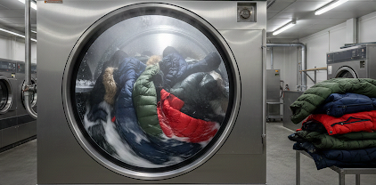 Panduan Lengkap: Cara Cuci Snow Jacket & Winter Wear di Penang (Tips Elak Jaket Rosak)